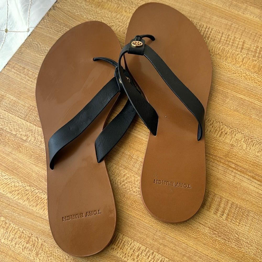 Tory Burch Sandals.